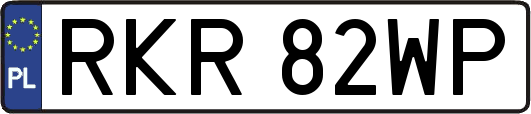 RKR82WP