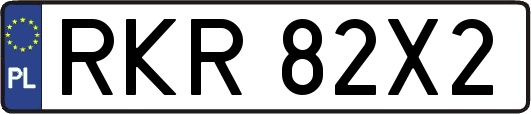RKR82X2