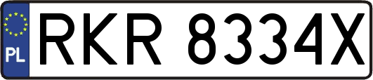 RKR8334X