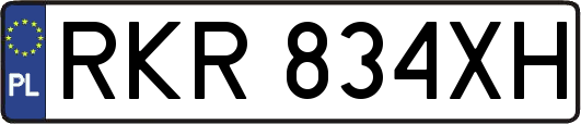 RKR834XH