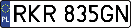 RKR835GN