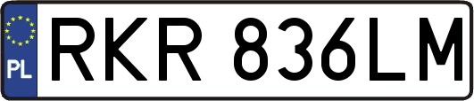 RKR836LM