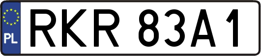 RKR83A1