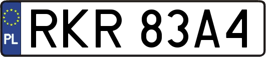 RKR83A4