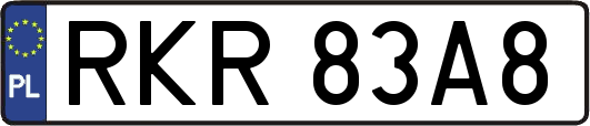 RKR83A8