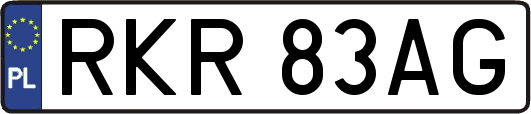 RKR83AG