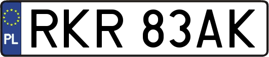 RKR83AK
