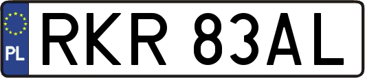 RKR83AL