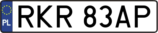 RKR83AP