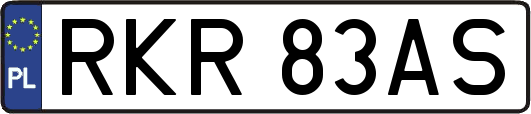 RKR83AS