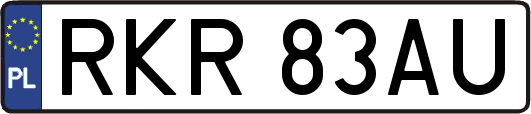 RKR83AU