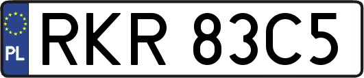 RKR83C5