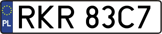 RKR83C7