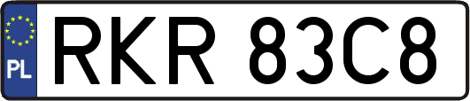 RKR83C8