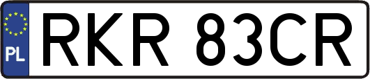 RKR83CR