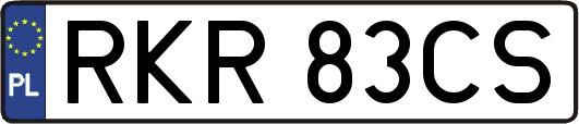 RKR83CS