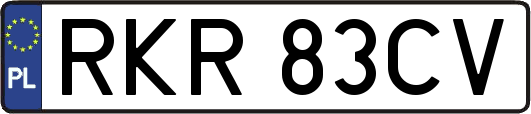 RKR83CV