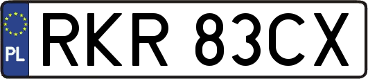 RKR83CX