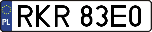 RKR83E0