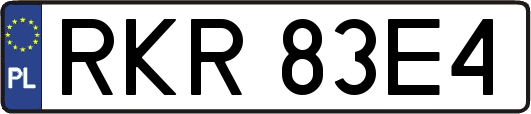 RKR83E4