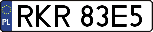 RKR83E5