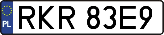 RKR83E9