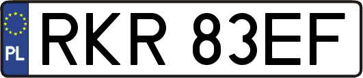 RKR83EF