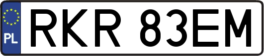 RKR83EM