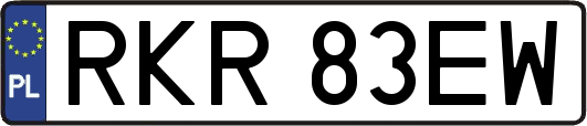 RKR83EW