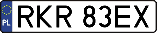 RKR83EX