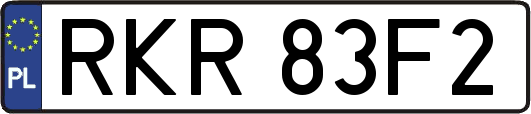RKR83F2