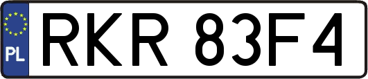RKR83F4