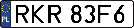 RKR83F6