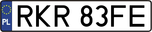 RKR83FE