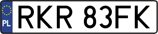 RKR83FK