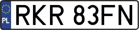 RKR83FN