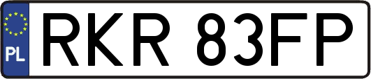 RKR83FP