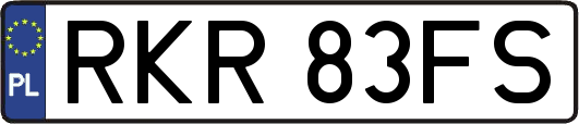 RKR83FS