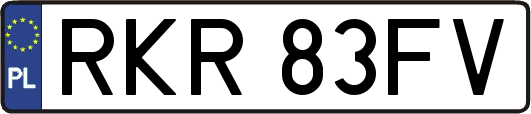 RKR83FV