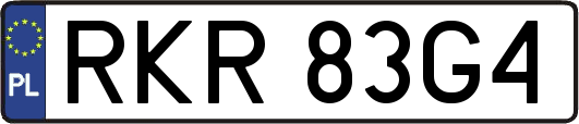 RKR83G4