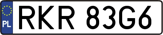 RKR83G6
