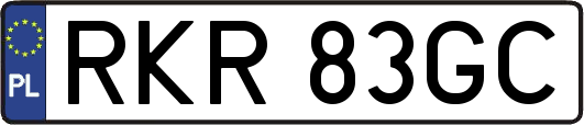 RKR83GC