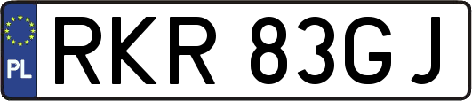 RKR83GJ