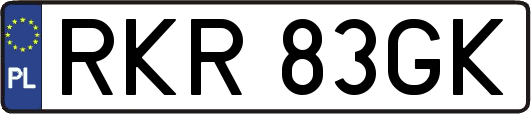 RKR83GK