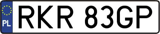 RKR83GP
