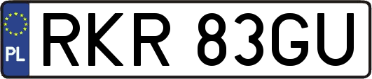 RKR83GU