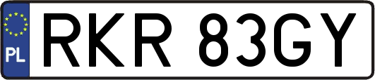 RKR83GY