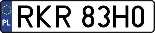 RKR83H0