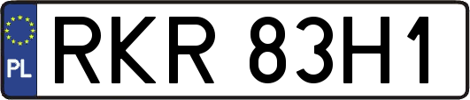 RKR83H1