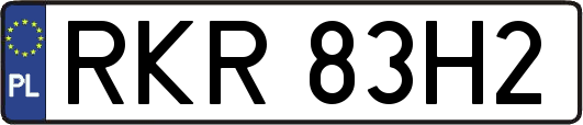 RKR83H2